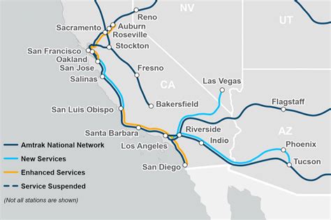 Amtrak schedule los angeles - Prices as travel date approaches. $25 $20 $15 $10 $5 30 20 10 0. Planning ahead pays off when it comes to booking your train trip from Los Angeles to Riverside. By reserving your ticket on Wanderu at least 18 days before departure, you can save around $1.58. Don't miss out on these savings — book in advance!